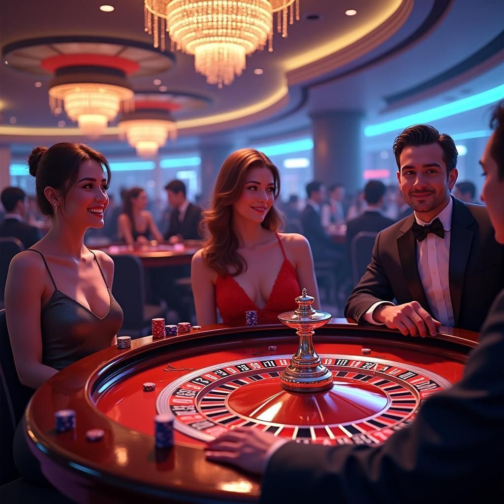 iw015 တိုက်ရိုက် ကာစီနို Live Table Baccarat VIP Room ဓာတ်ပုံ